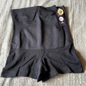 Shapermint All Day Every Day High Waisted Shaper Boyshort